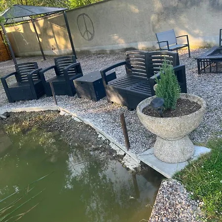 Le Des 3 Canards Campsite