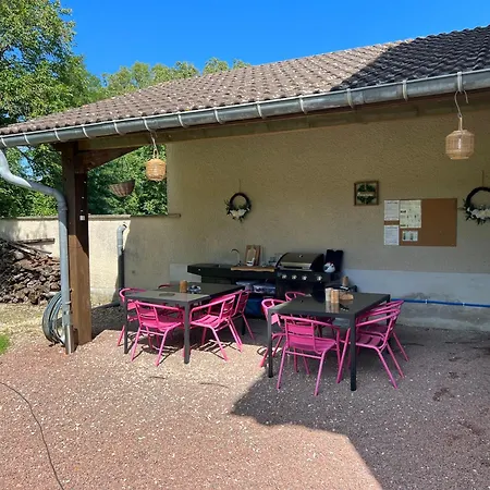 Le Des 3 Canards Campsite *