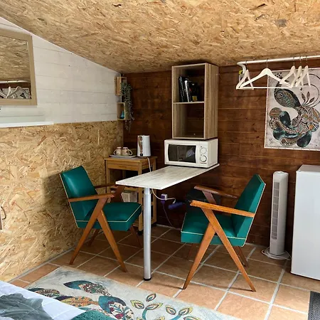 Le Des 3 Canards Campsite